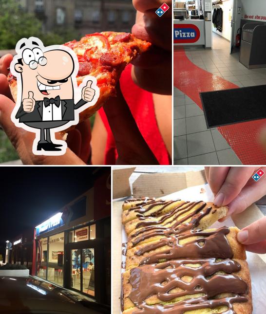 Domino's Pizza Bordeaux - Pessac