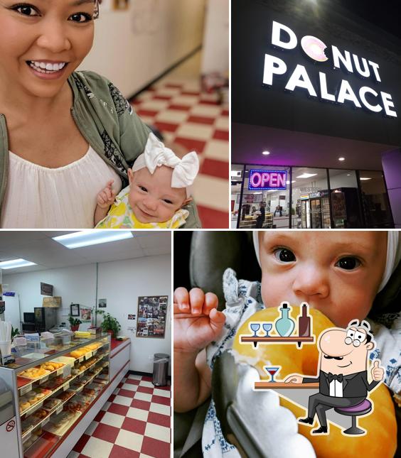 Donut Palace - Rayford Road