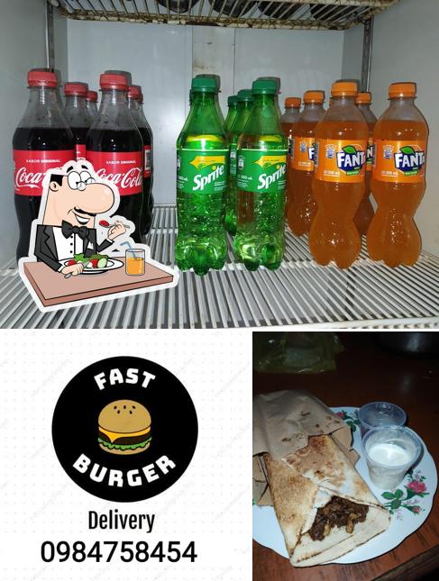 Fast Burger