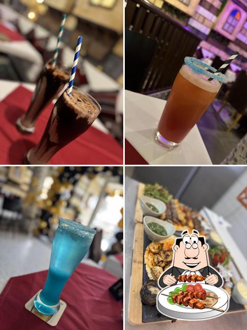 Guzana Restaurant