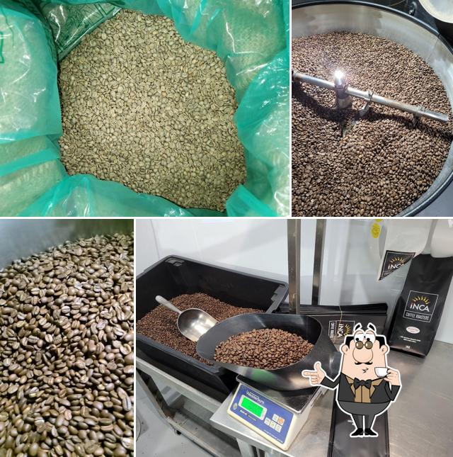 Inca Coffee Roasters