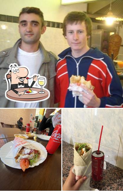 Istanbul Kebab