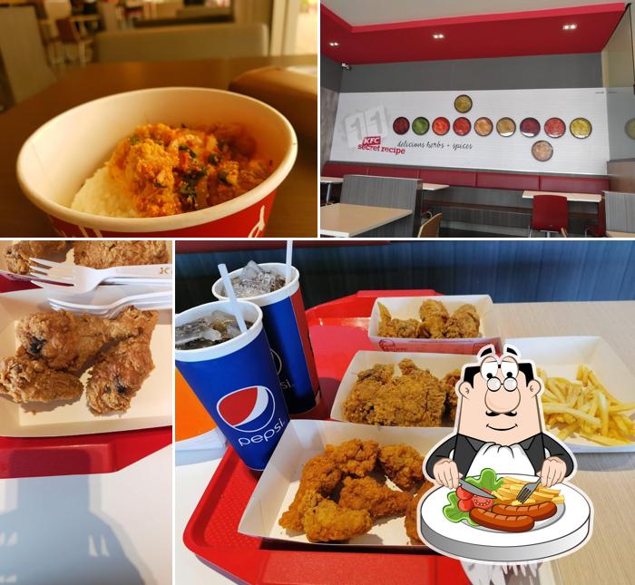 KFC PTT Thubkwang