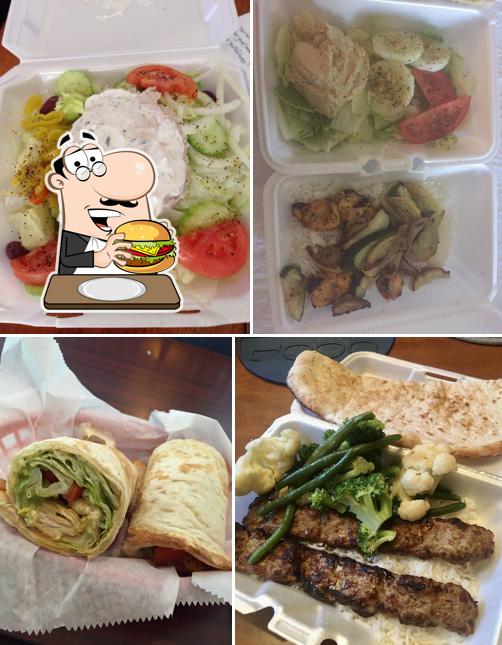 Mediterranean Grill