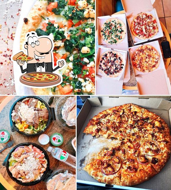 Paisano's Pizza
