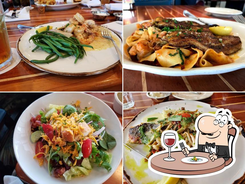 Pappas Seafood House