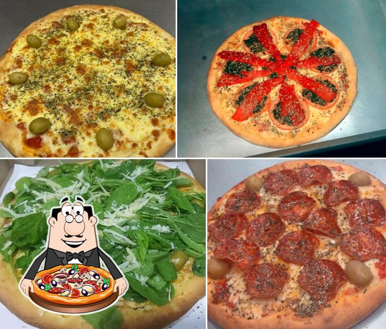 Pizza Bolonia