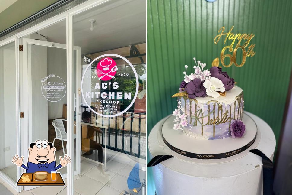 AC's Kitchen Bakeshop