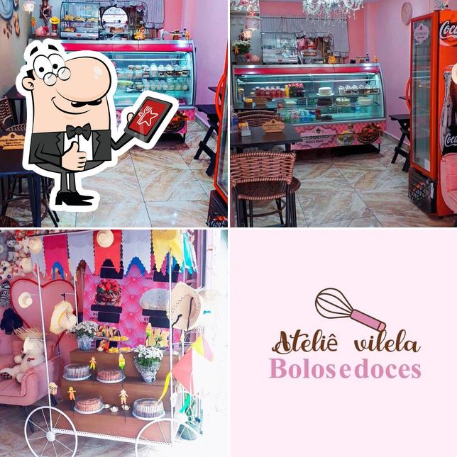 Ateliê Vilela Bolos e Doces