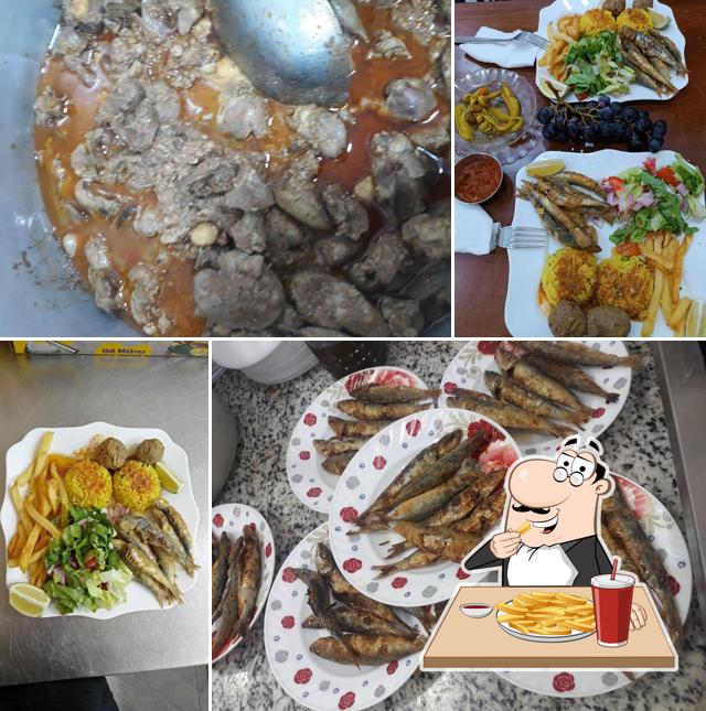 Restaurant BAMO