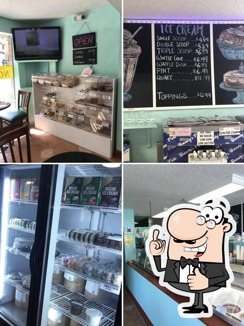 Brendy's Ice Cream And Yogurt