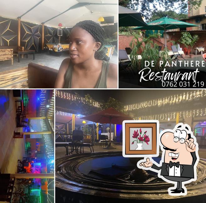 De Panthere Restoran