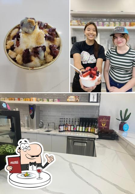 FROSTAilS - Korean Sno Cafe