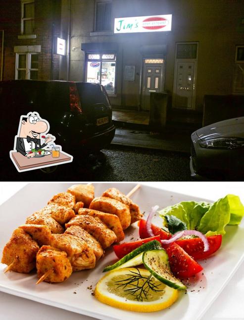 Jim's Chinese Takeaway