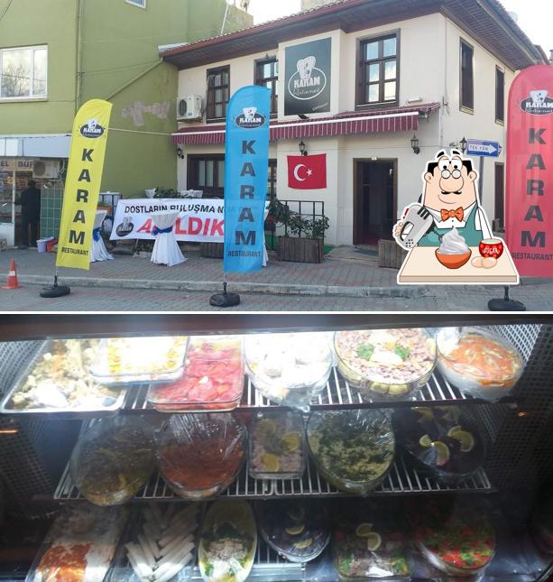 Karam restaurant