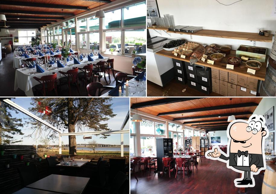 Restaurant Kronborg på Egholm