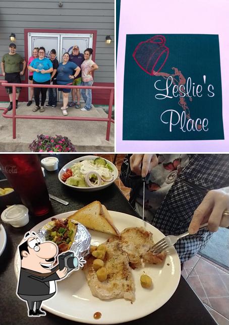 Leslie's Place