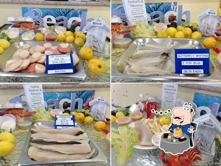 Norfolk Seafood & Takeaway