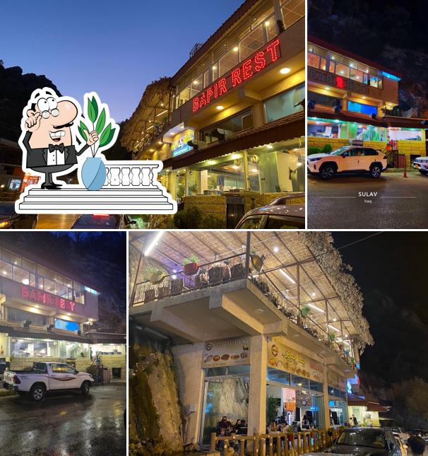 Pacha bapir restaurant