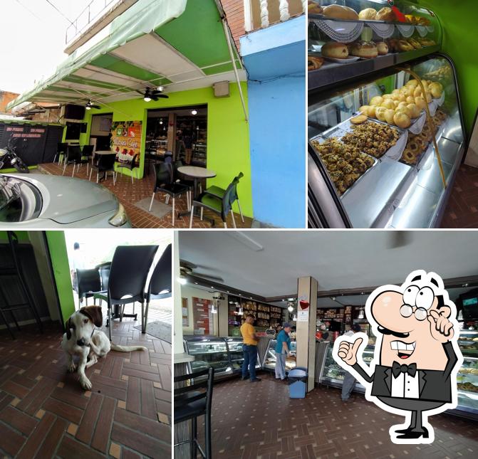 Panaderia Monka Cafe
