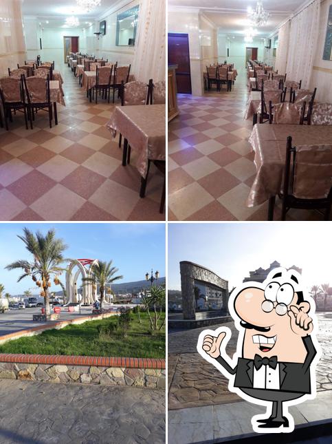 RESTAURANT WILAYA D'EL TARF