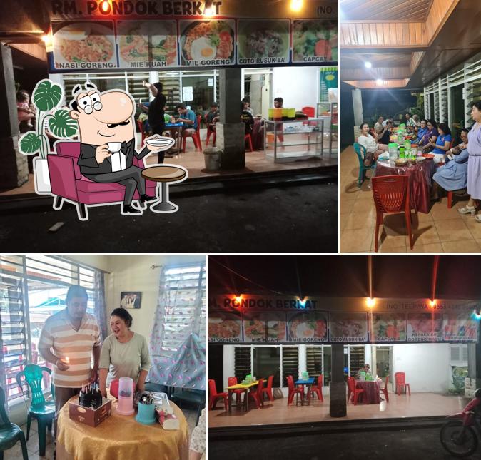 RM. Pondok Berkat