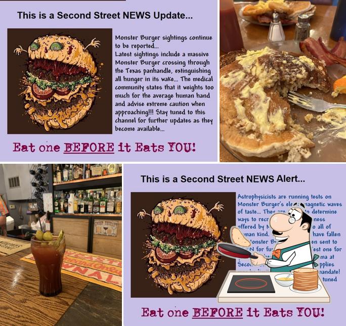 Second Street Cafe and Retail Shop