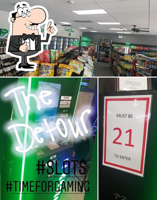 The Detour Market