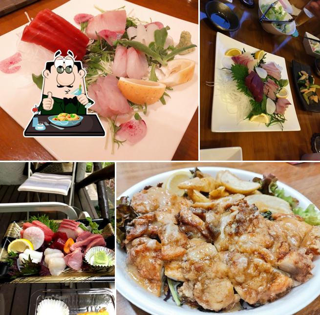 ヘルシー料理「野びろー」