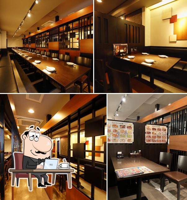 四季香 府中店