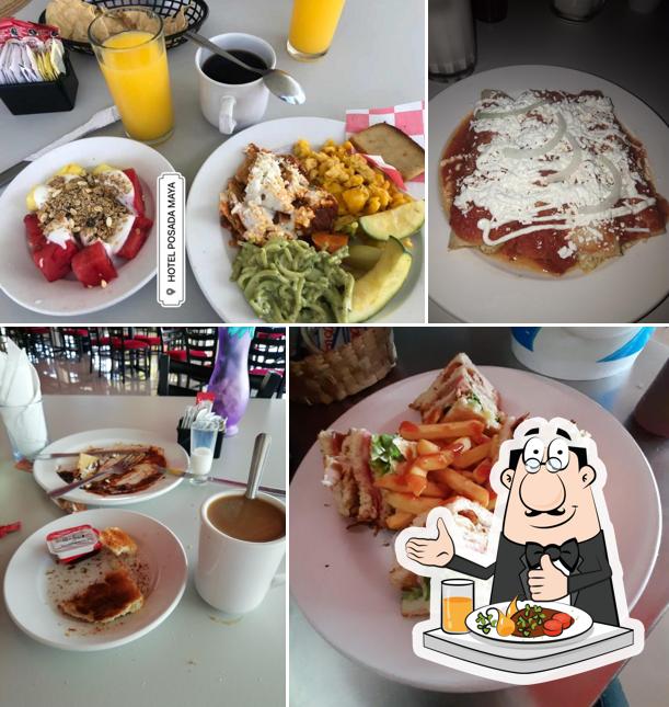 Restaurante buffet comida china Xinhao