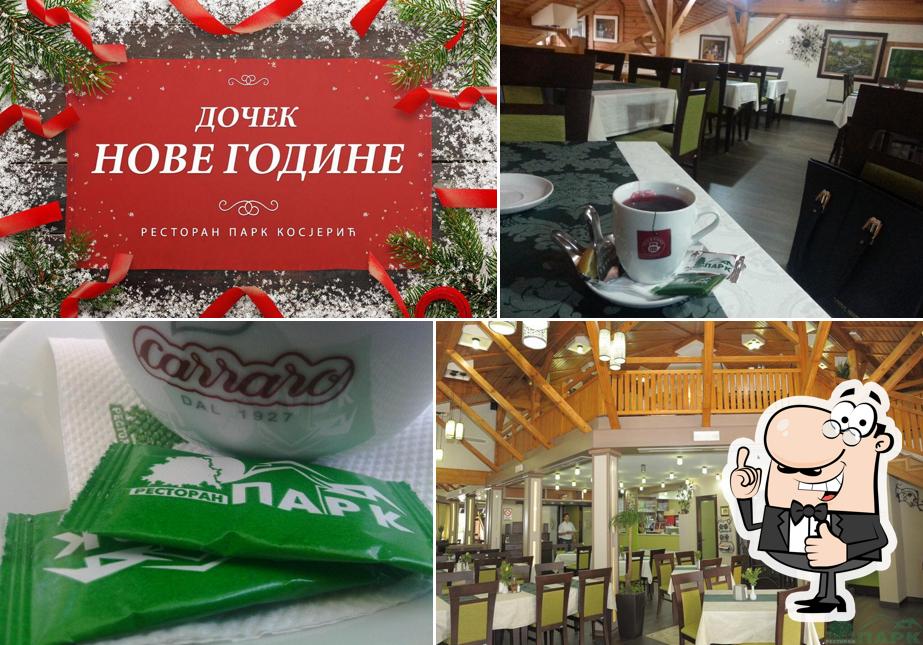 Ресторан Парк
