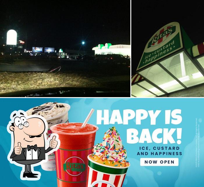 Rita's Italian Ice & Frozen Custard
