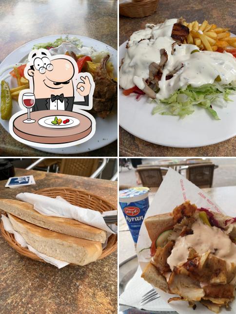 Sabri Agora Grill