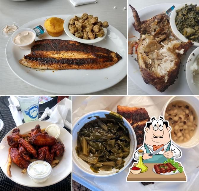 Soul Fish Cafe