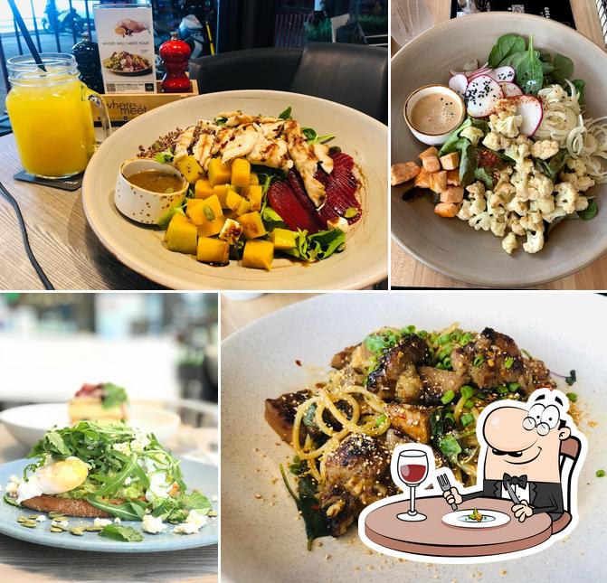 THE COFFEE CLUB - Phuket Central Ashlee Patong