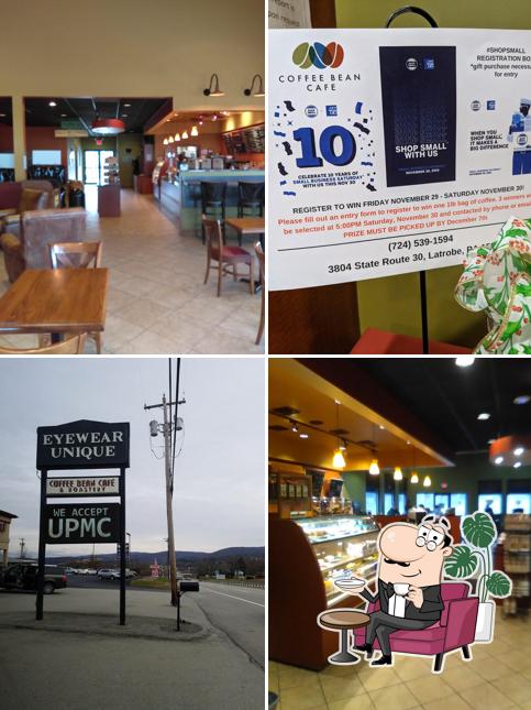 The Coffee Bean Café