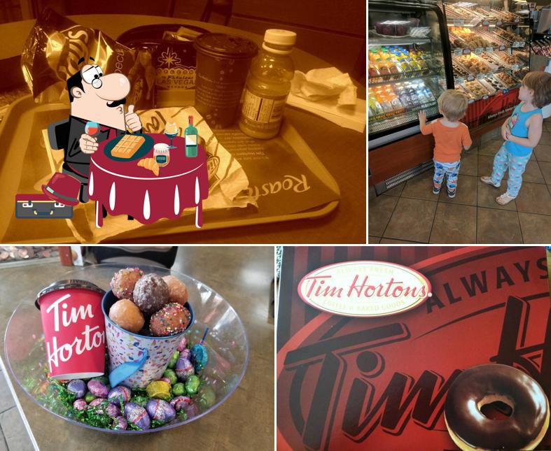 Tim Hortons