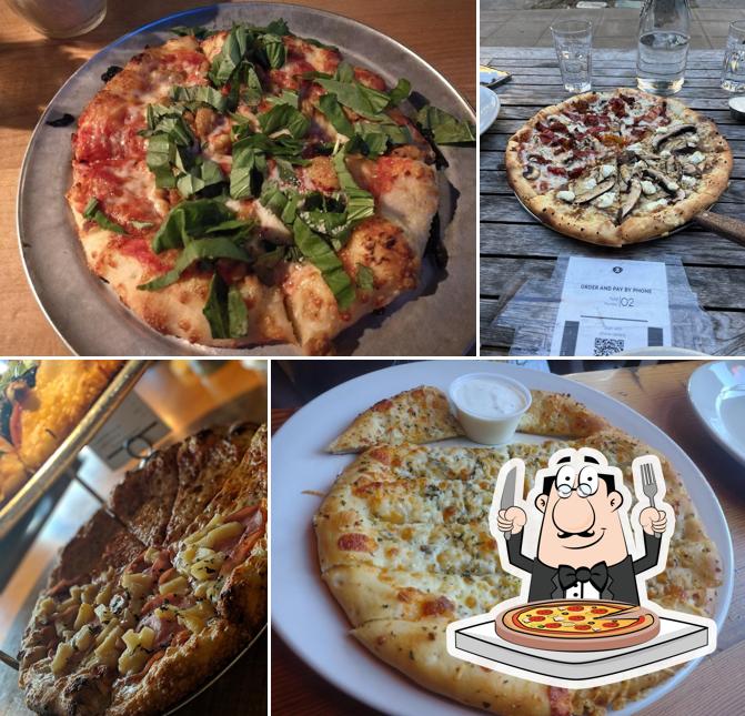 Zeeks Pizza