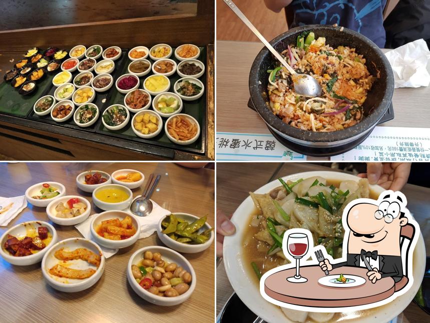 韓鮮韓國料理 南投店=朝鮮味韓國料理