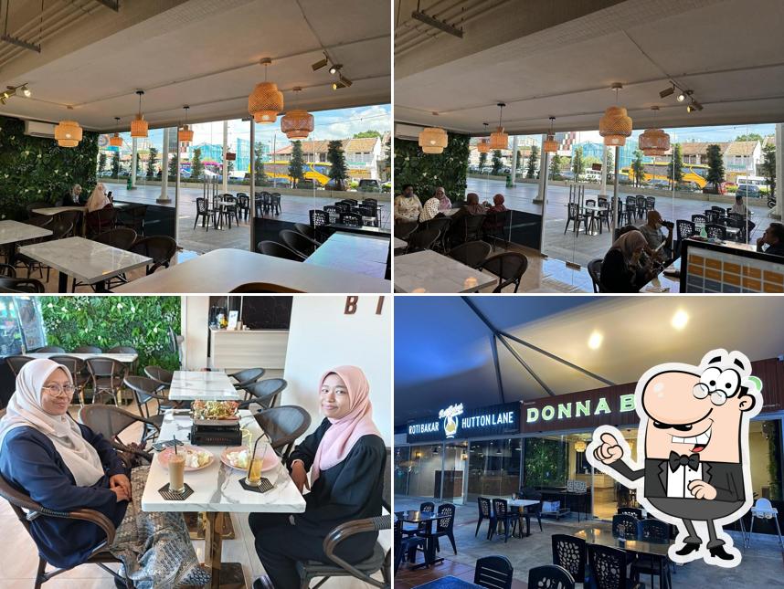 Donna Bistro @ Com-Tar