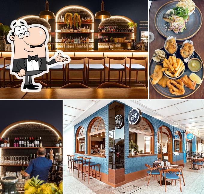 Kelp Restaurant Ballina