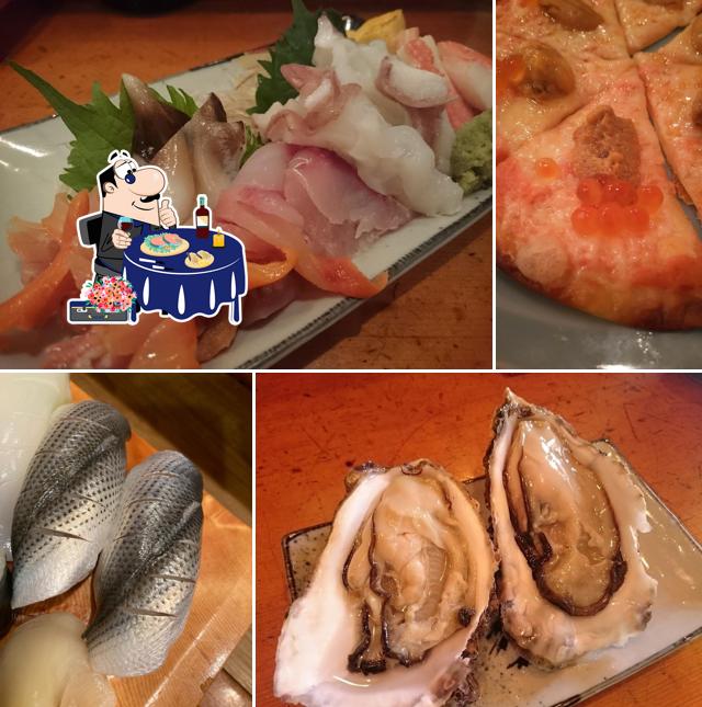 すしの伊八