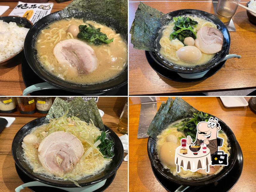 横浜家系ラーメン春吉家 志免店