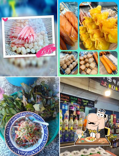 ร้านเอี้ยงเครื่องดื่ม​ ห้อง3​ ชายเลปากน้ำ