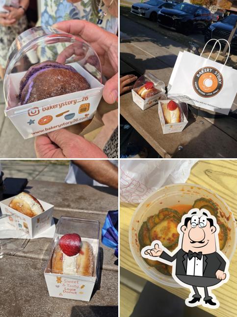 Bakery Story