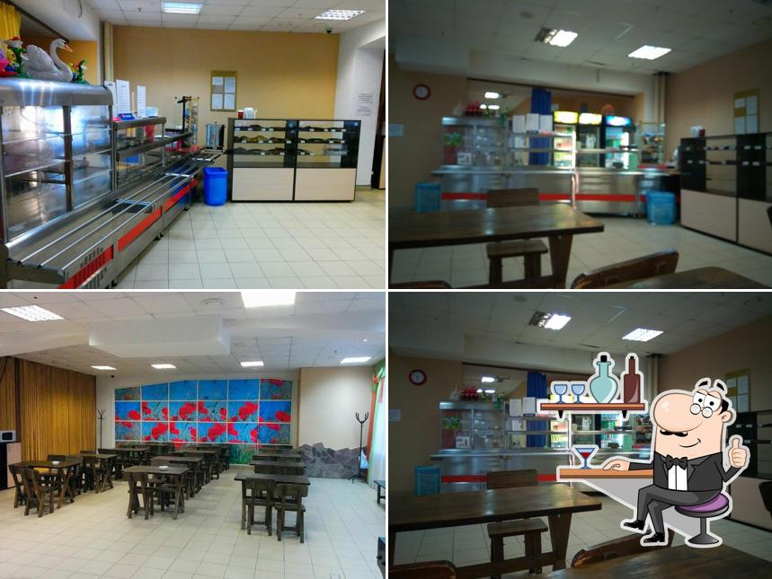 Домовенок, Сеть семейных кафе