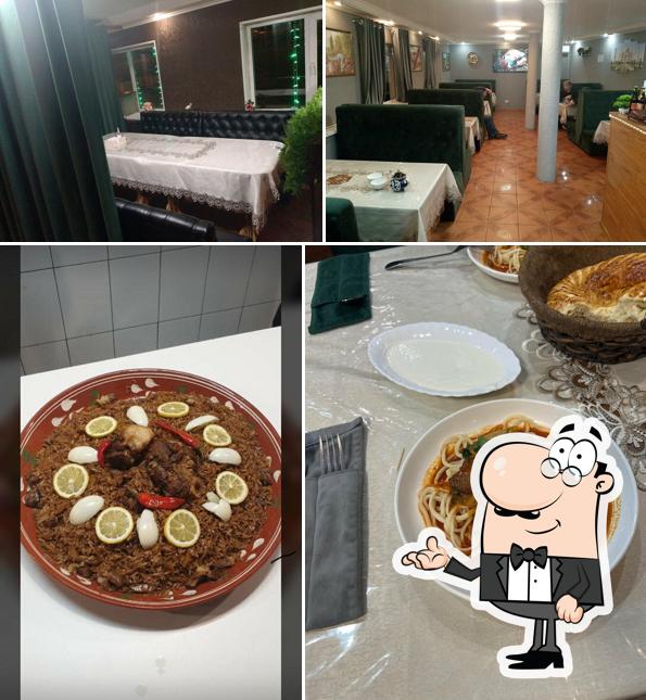 Чайхана Алмаз