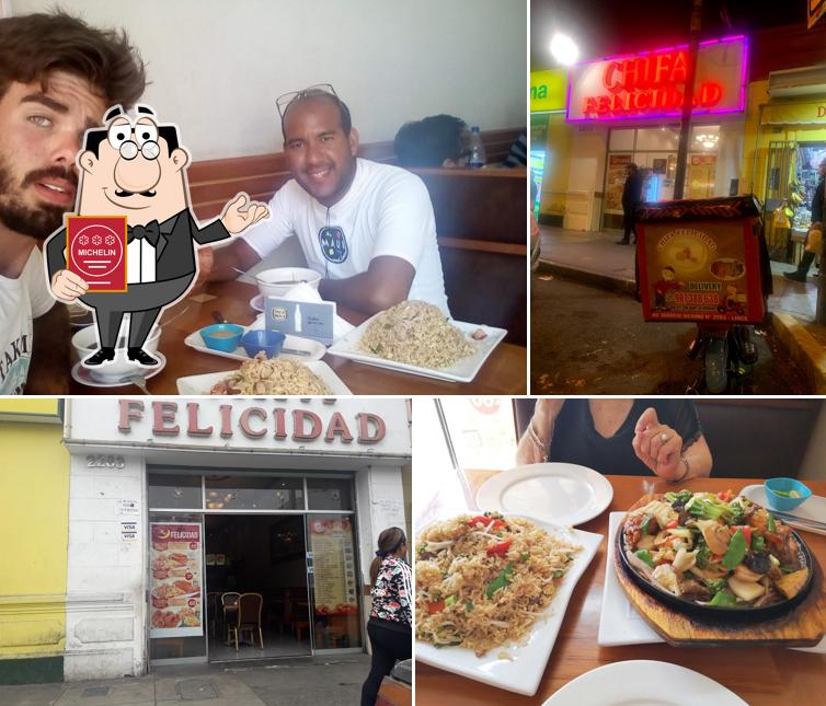 Chifa Felicidad