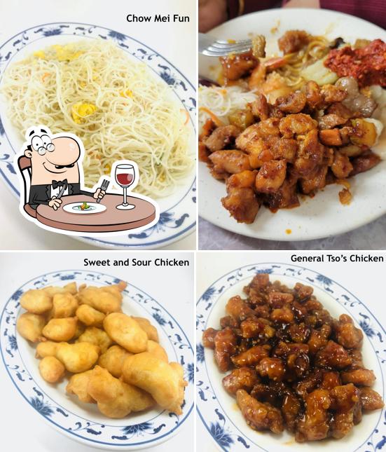 China Buffet